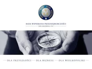 — RANKING WARTOŚCI MAREK WIELKOPOLSKI 2012 —