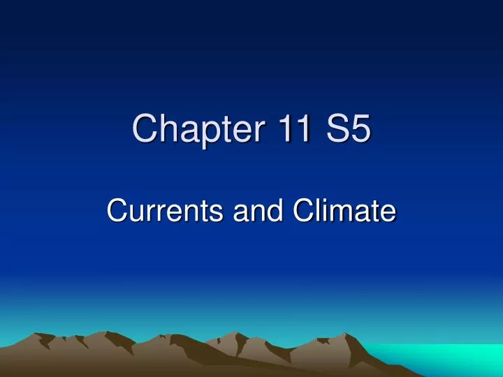 chapter 11 s5
