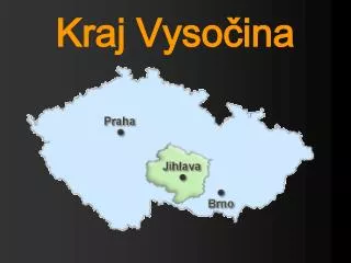 kraj vyso ina