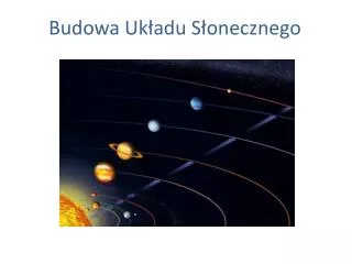 budowa uk adu s onecznego