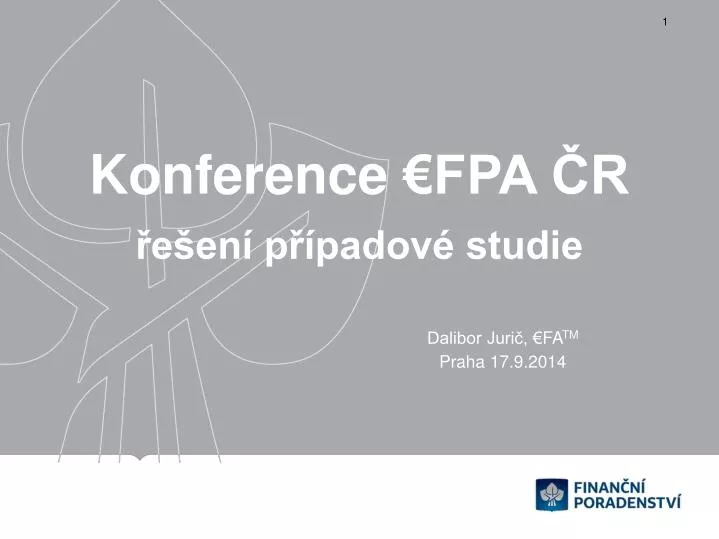 konference fpa r e en p padov studie