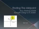 Understanding the Midpoint Formula: A Step-by-Step Guide - slide 1