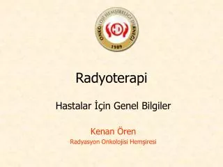 radyoterapi