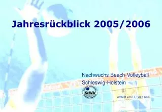 jahresr ckblick 2005 2006