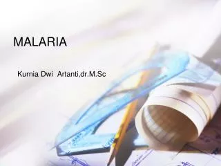 malaria