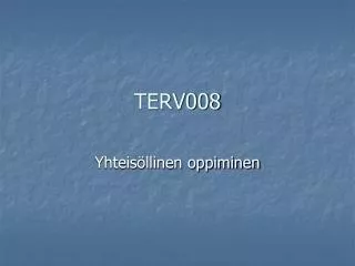 TERV008