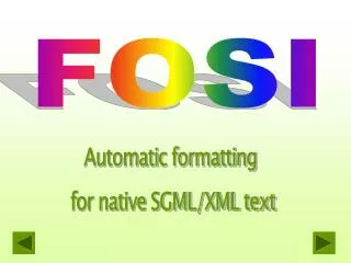 FOSI