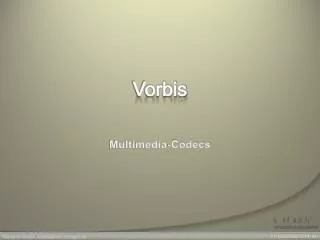 vorbis