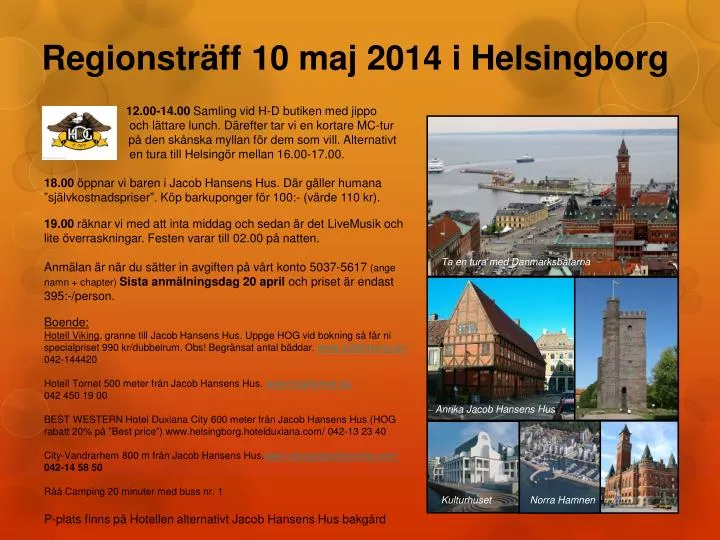 regionstr ff 10 maj 2014 i helsingborg