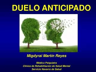 duelo anticipado