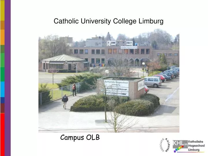 catholic university college limburg