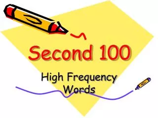 second 100