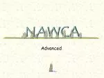 Advanced - slide 1