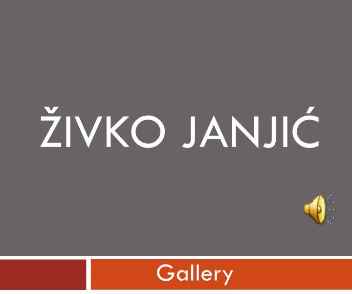 ivko janji