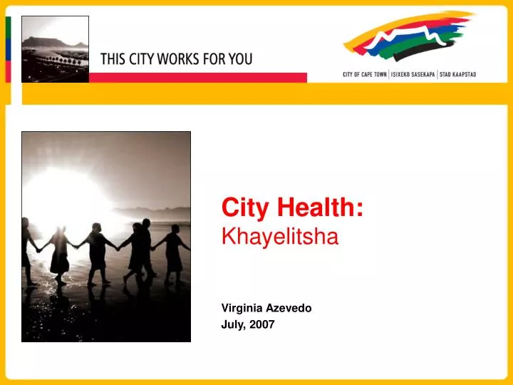 city health khayelitsha