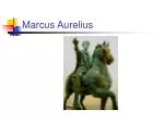 Marcus Aurelius