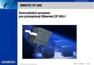 simatic s7 200
