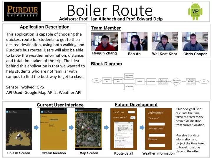 boiler route