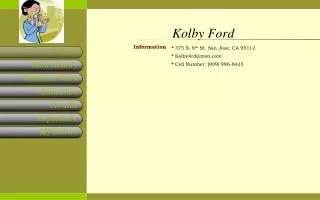 Kolby Ford