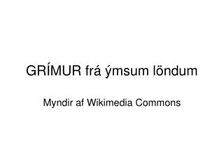 gr mur fr msum l ndum