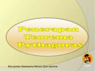 Penerapan Teorema Pythagoras