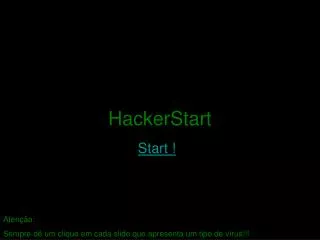 HackerStart