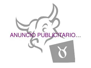 anuncio publicitario
