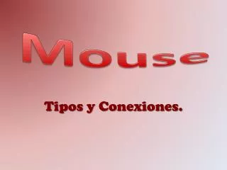 mouse