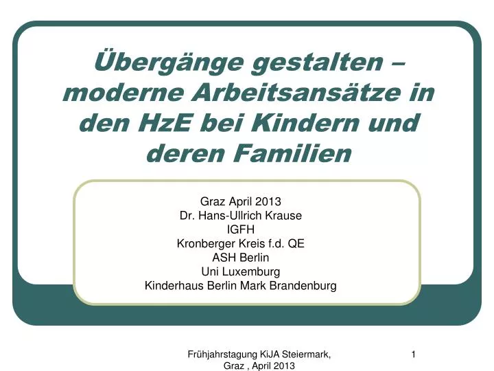 berg nge gestalten moderne arbeitsans tze in den hze bei kindern und deren familien