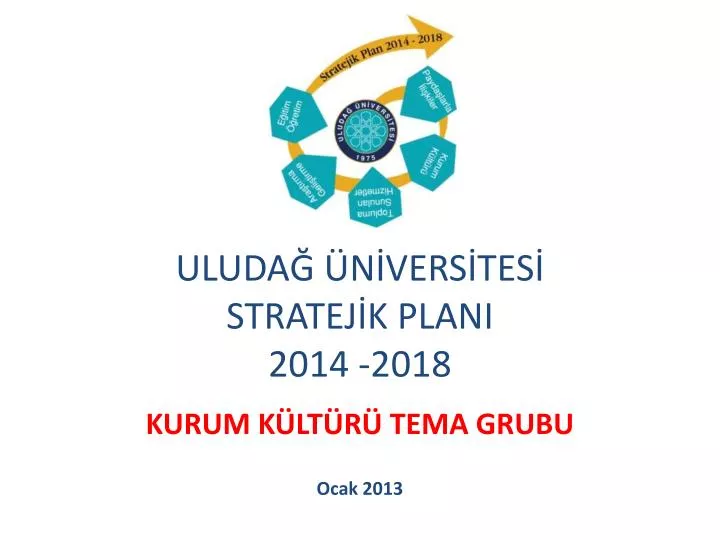 uluda n vers tes stratej k plani 2014 2018