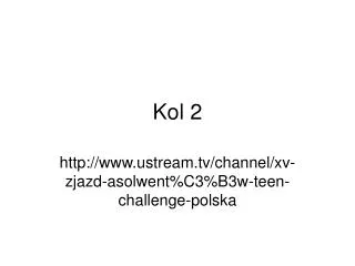 kol 2