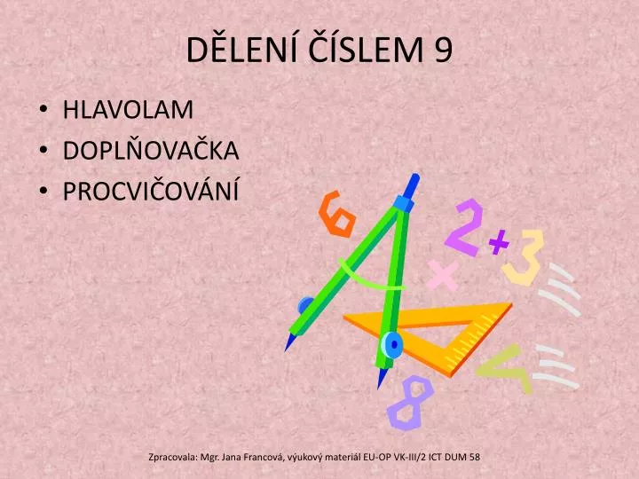 d len slem 9