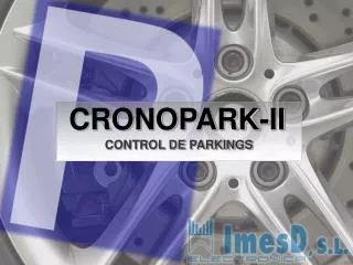 CRONOPARK-II