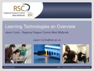 Learning Technologies an Overview