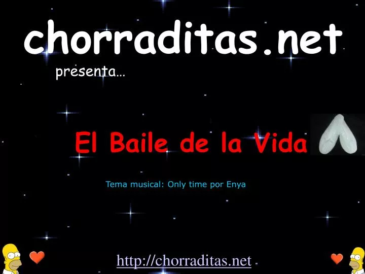 el baile de la vida