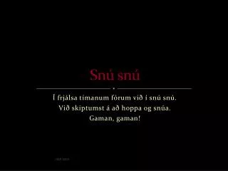 sn sn