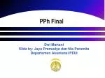 P Ph Final - slide 1