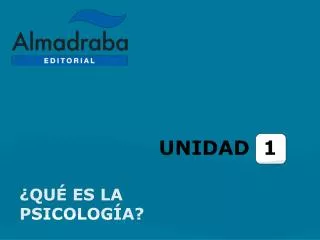 unidad 1