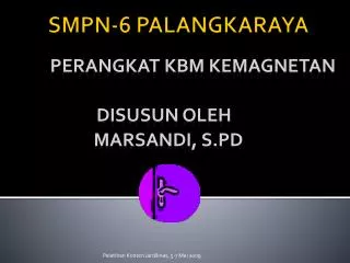 smpn 6 palangkaraya