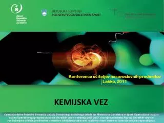 kemijska vez