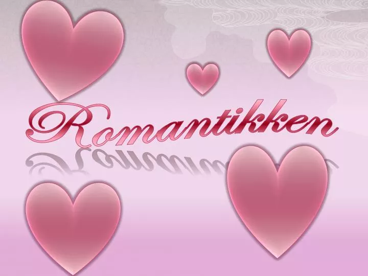 romantikken