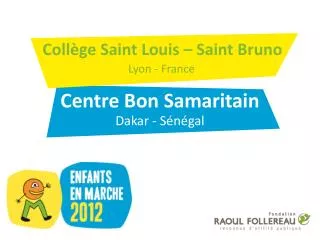 Centre Bon Samaritain