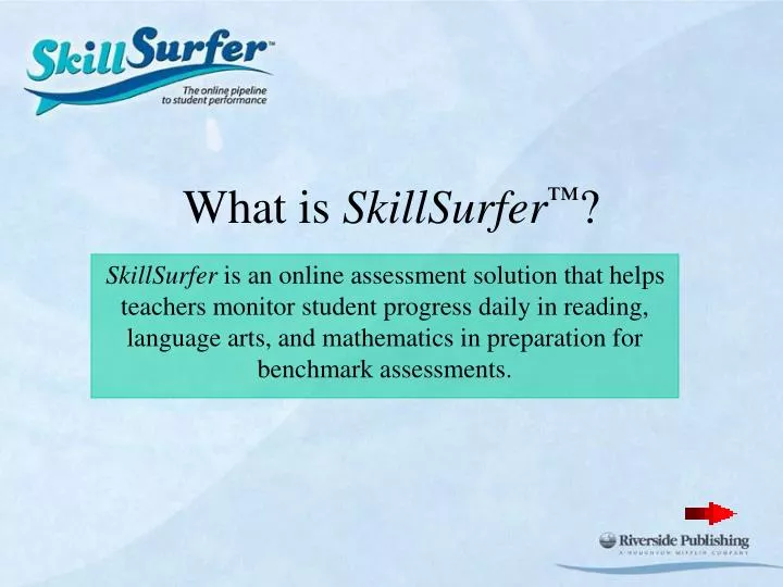 what is skillsurfer