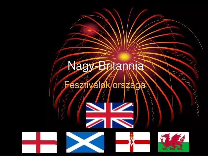 nagy britannia