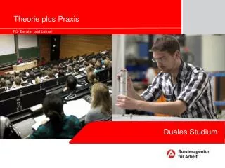 theorie plus praxis