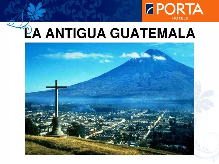 la antigua guatemala