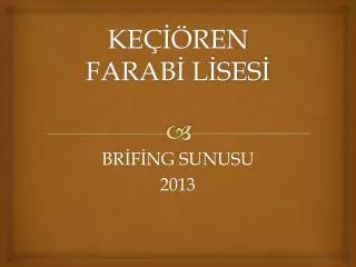 ke ren farab l ses
