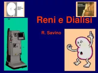 reni e dialisi