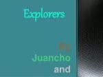 Explorers - slide 1