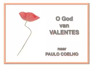 naar paulo coelho